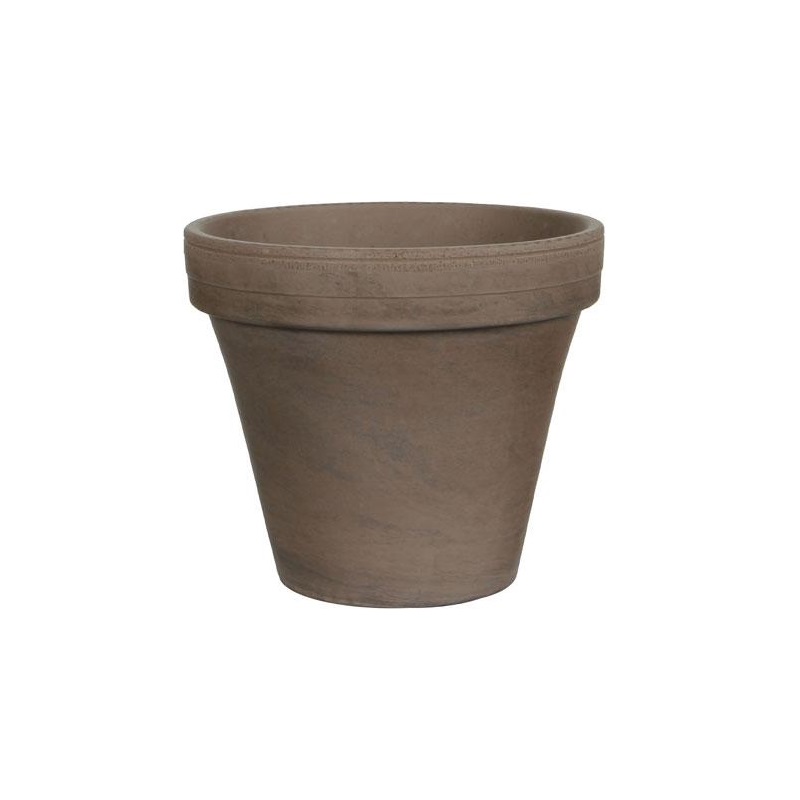 Scan-Pot urtepotte basalt cm til 79,95 fra Bauhaus |