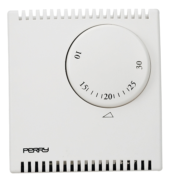 Fresh termostat 5 hvid til 389,95 fra Bauhaus Alledagligvarer.dk