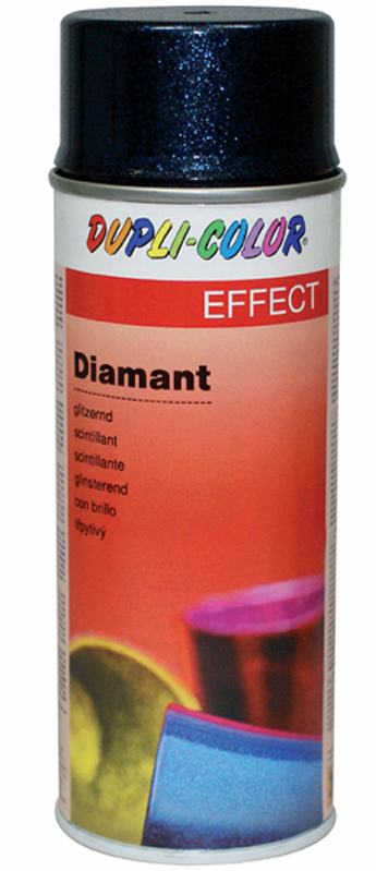 Udgangspunktet Tag fat varme Dupli Color spraymaling Effect diamant 400 ml klar sølv | BAUHAUS