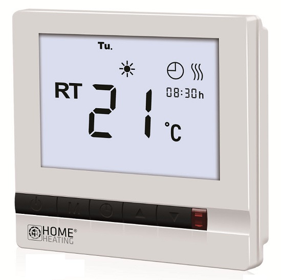 Home Heating E&C termostat | BAUHAUS