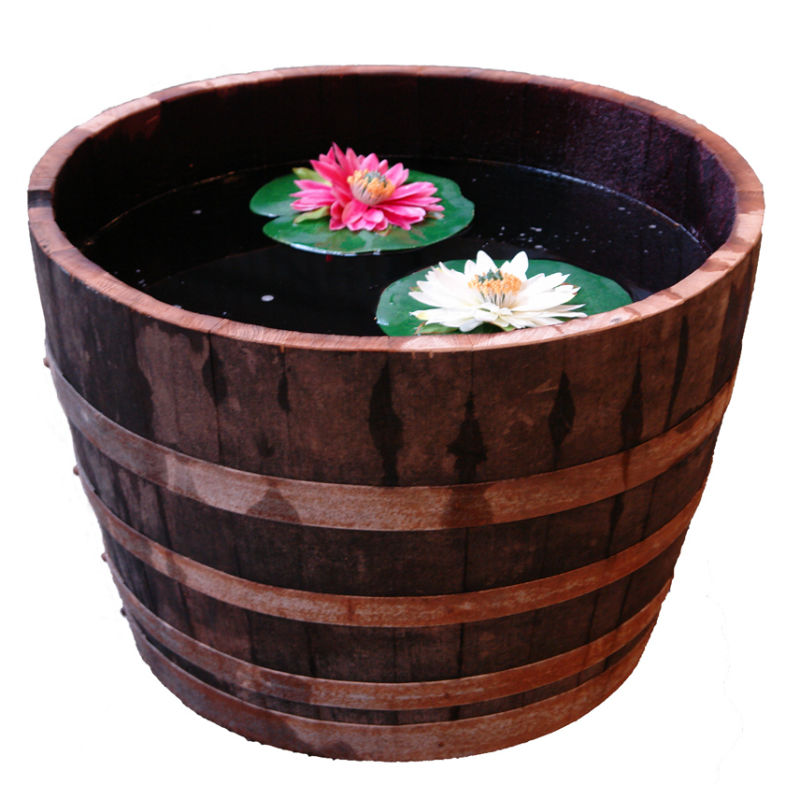 Scan-Pot whiskytønde 69 cm