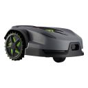 Grouw robotplæneklipper Core+ 600 m² inkl. batteri og lader