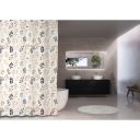 Debel badeforhæng SHC Borneo 120x200cm midnightblue