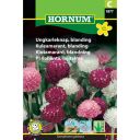 Hornum blomsterfrø Ungkarleknap, blanding