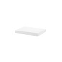 Dolle hylde Big Boy hvid 445 x 300 x 50 mm