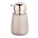 Sæbedispenser glimma rosé