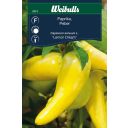 Weibulls grøntsagsfrø paprika Lemon Dream 
