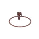 Potteholder rust Ø19 cm