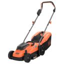 Black & Decker plæneklipper 36V 2x18V 33 cm m/batterier & lader