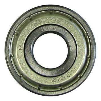Dörner & Helmer kugleleje 12mm, sæde 32x10mm