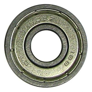 Dörner & Helmer kuglelejer 608-zz 8mm, sæde 22x7 mm