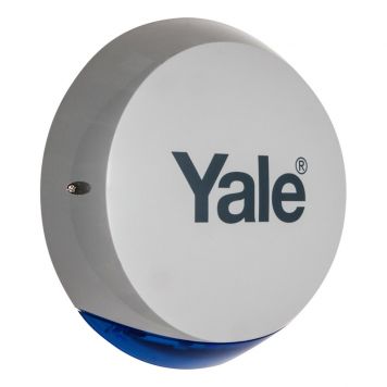 Yale ekstern sirene udendørs Easy fit