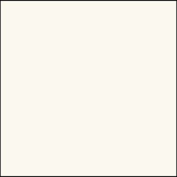 Laminatbordplade Pearl White 28 x 610 x 3650 mm - Resopal