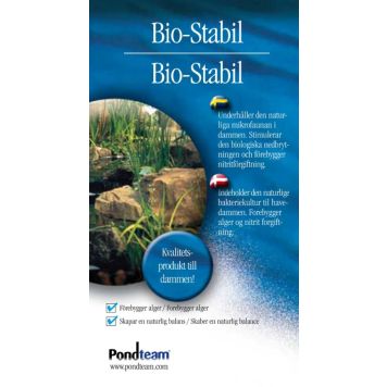 Pondteam algeforebyggelse Bio Stabil