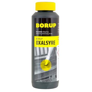 Borup oxalsyre 300 g
