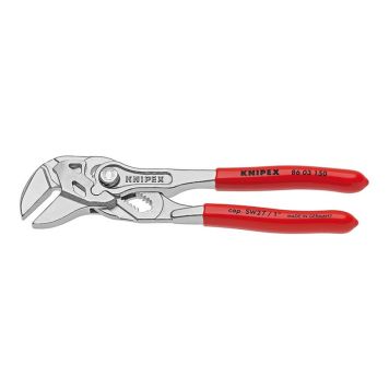 Knipex paralleltang forniklet