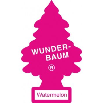 Wunderbaum luftfrisker dufttræ Vandmelon