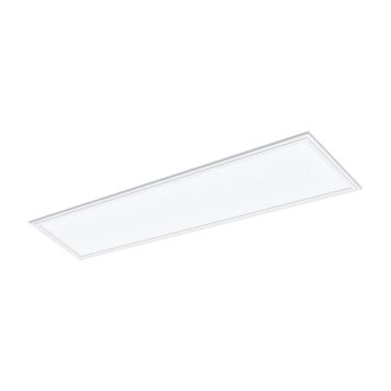 Eglo LED plafond Salobrena 1 hvid 40 W 120 cm