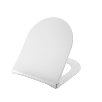 Pressalit toiletsæde Spira S1060 soft close med lift-off hvid