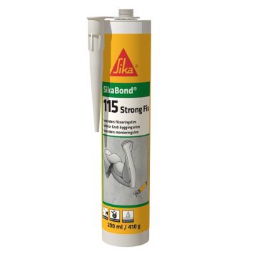Sika montagelim SikaBond-115 Strong Fix 290 ml