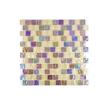 Mosaik Qin Shi Rainbow krystal 29,8 x 29,8 cm