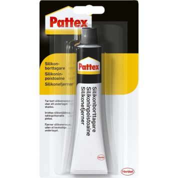 Pattex silikonefjerner 80 ml