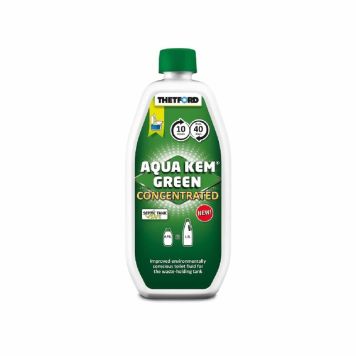 Thetford toiletvæske Aqua Kem green 0,75 liter