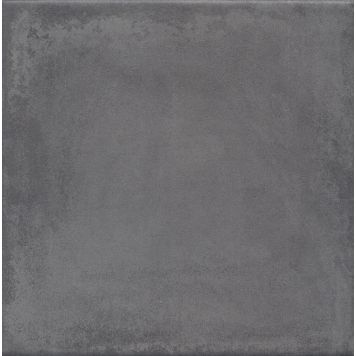 Gulv-/vægflise Ganton mørkegrå 9,8 x 9,8 cm 0,94 m²