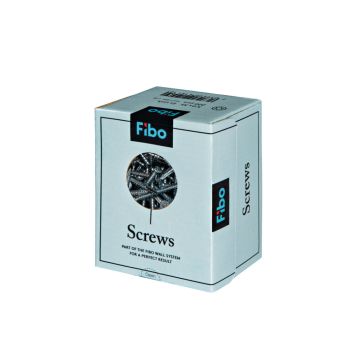 Fibo-Trespo monteringsskruer til vådrumspaneler 200 stk.