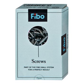 Fibo-Trespo monteringsskruer til Kitchen Board 40 stk.