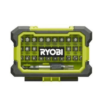 Ryobi bitssæt TORX RAK32TSD 32 dele