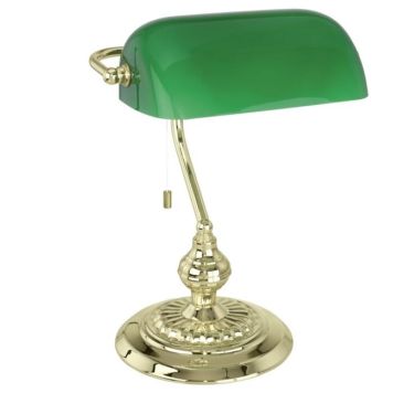 Bordlampe Banker grøn - Eglo