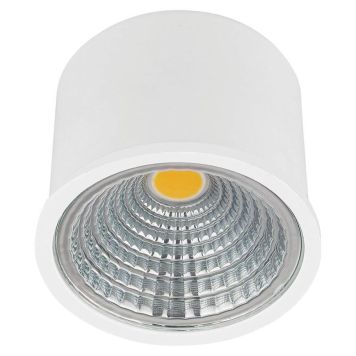 Eglo LED-spot Saliceto 2 hvid GU10 4W Ø5 cm