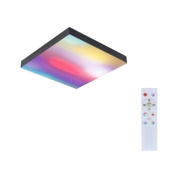 Paulmann LED-panel Velora Rainbow dynamicRGBW sort