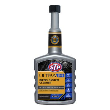 STP diesel ultra 5-i-1 400ML