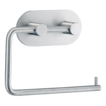 Beslagsboden toiletrulleholder Design rustfri stål 13,4 cm
