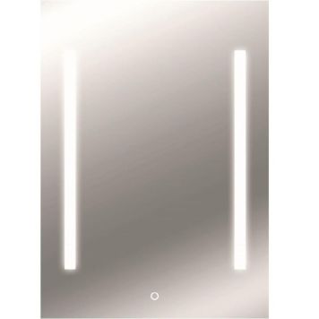 Touch LED-spejl Sirius 2 60x80cm