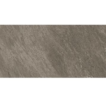 Gulv-/vægflise Regent uglaseret grå 30 x 60 cm 1,44 m²