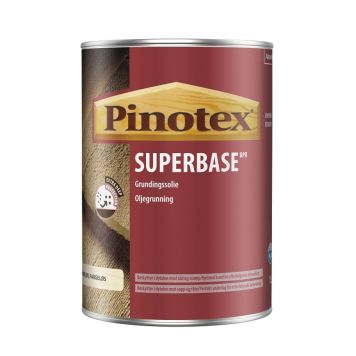Pinotex superbase grundingsolie 1 L