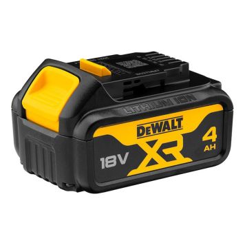 DeWalt batteri 18V XR 4,0Ah Li-Ion slide DCB182