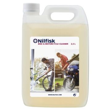 Nilfisk cykel/motorcykel cleaner