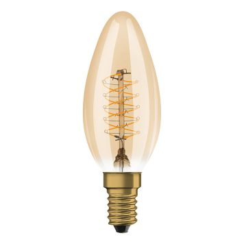 Osram LED kertepære Vintage 1906 E14 3,4W