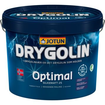 Jotun træbeskyttelse Drygolin Optimal 2,7 L hvid