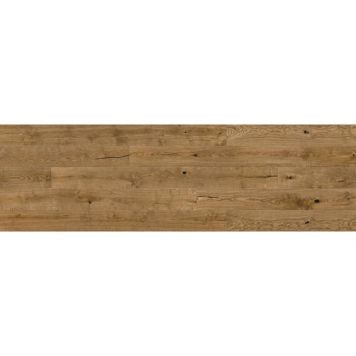 Wallmann plankegulv Nobel Plank eg børstet brun mat 2200x207x14 mm 3,18 m² 