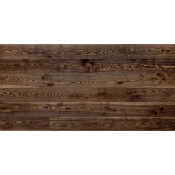 Wallmann plankegulv Patricier Plank ask børstet brun mat 2200x180x14 mm 2,77 m²