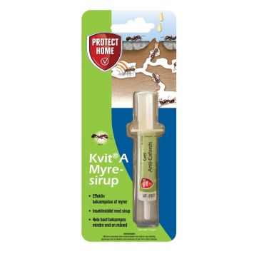 Protect Home myresirup Kvit A 10 g