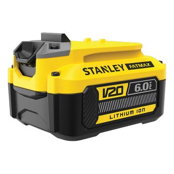 Stanley batteri 18V 6 Ah