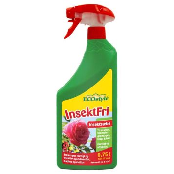 Ecostyle insektsæbe InsektFri klar til brug 750 ml