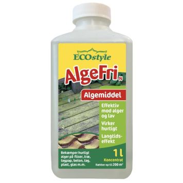ECOstyle algefri koncentrat 1 L