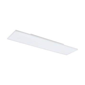 Eglo LED-loftlampe Turcona-Z hvid 2700-6500K RGB 120x30 cm